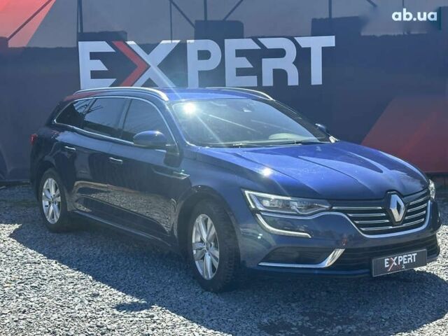Рено Talisman, объемом двигателя 1.6 л и пробегом 199 тыс. км за 13390 $, фото 1 на Automoto.ua