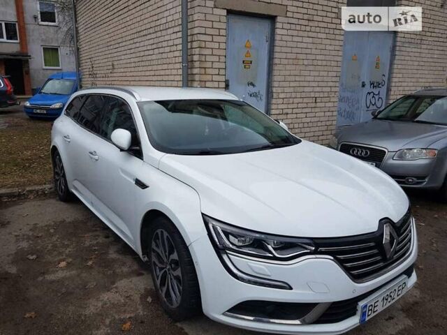 Рено Talisman, об'ємом двигуна 1.46 л та пробігом 136 тис. км за 15118 $, фото 1 на Automoto.ua