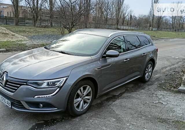 Рено Talisman, объемом двигателя 1.5 л и пробегом 322 тыс. км за 12200 $, фото 1 на Automoto.ua