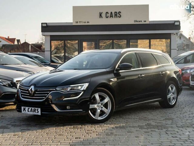 Рено Talisman, об'ємом двигуна 1.6 л та пробігом 142 тис. км за 14900 $, фото 1 на Automoto.ua