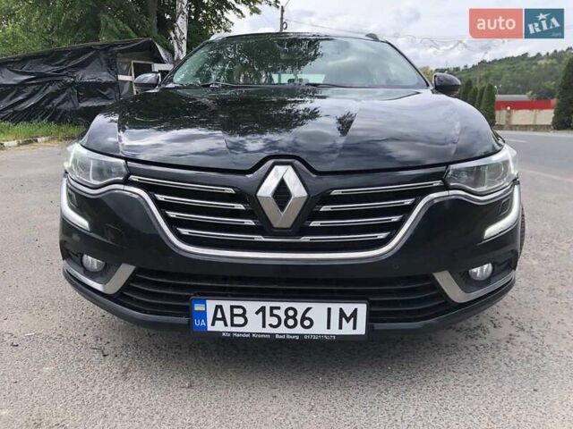 Рено Talisman, объемом двигателя 0 л и пробегом 245 тыс. км за 14000 $, фото 1 на Automoto.ua