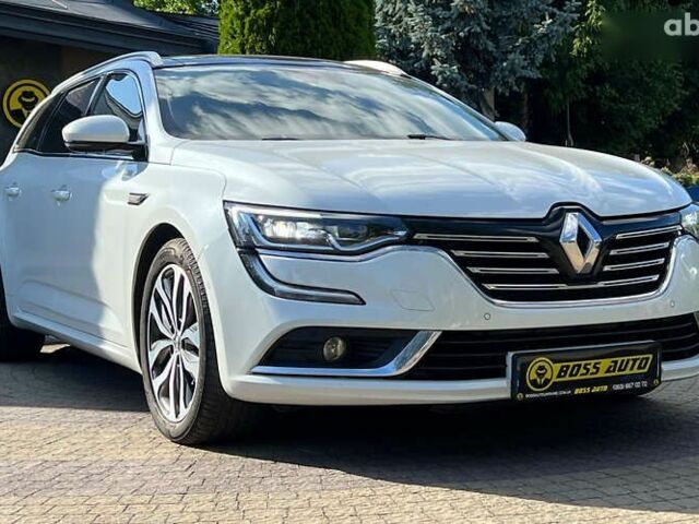 Рено Talisman, объемом двигателя 1.6 л и пробегом 178 тыс. км за 17200 $, фото 1 на Automoto.ua