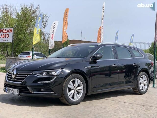 Рено Talisman, объемом двигателя 1.6 л и пробегом 184 тыс. км за 15755 $, фото 1 на Automoto.ua