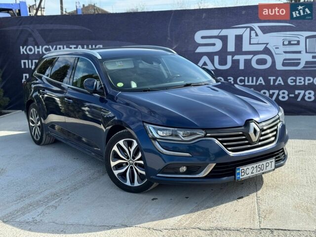 Рено Talisman, объемом двигателя 1.6 л и пробегом 175 тыс. км за 14900 $, фото 1 на Automoto.ua