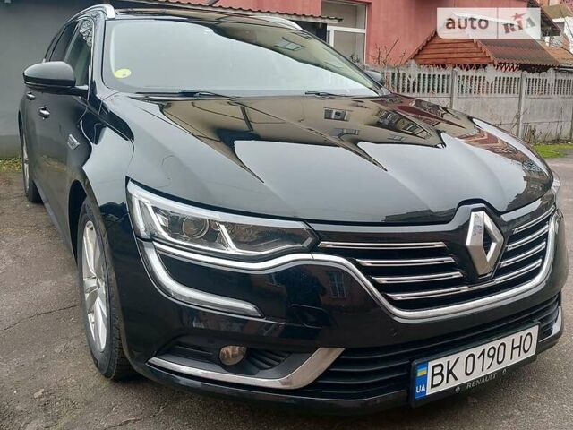 Рено Talisman, об'ємом двигуна 1.6 л та пробігом 190 тис. км за 15600 $, фото 1 на Automoto.ua