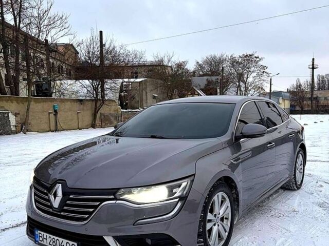 Серый Рено Talisman, объемом двигателя 1.5 л и пробегом 287 тыс. км за 11300 $, фото 1 на Automoto.ua