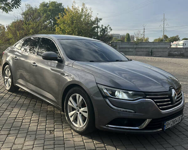 Сірий Рено Talisman, об'ємом двигуна 1.46 л та пробігом 286 тис. км за 14000 $, фото 1 на Automoto.ua