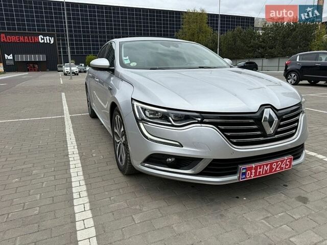 Серый Рено Talisman, объемом двигателя 0 л и пробегом 227 тыс. км за 14150 $, фото 1 на Automoto.ua