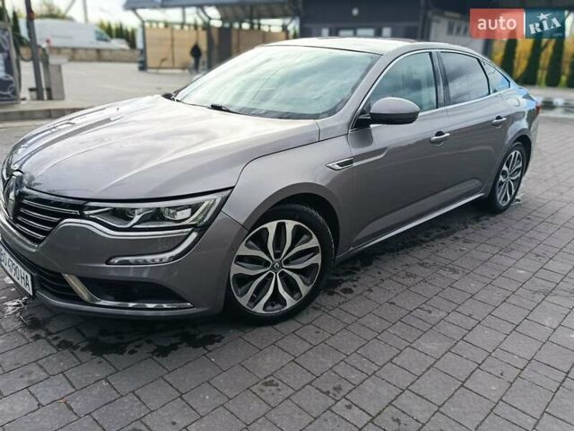 Рено Talisman 2016 в Кременце на Automoto.ua Серый Рено Talisman, объемом двигателя 1.6 л и пробегом 205 тыс. км за 14850 $, фото 1 на Automoto.ua