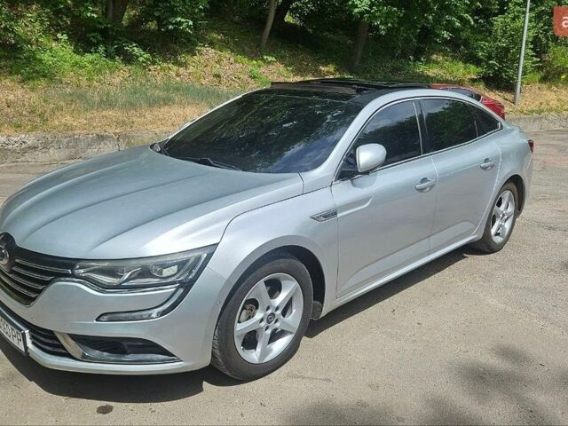 Сірий Рено Talisman, об'ємом двигуна 1.46 л та пробігом 150 тис. км за 15000 $, фото 1 на Automoto.ua