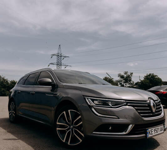 Сірий Рено Talisman, об'ємом двигуна 1.6 л та пробігом 187 тис. км за 13999 $, фото 1 на Automoto.ua