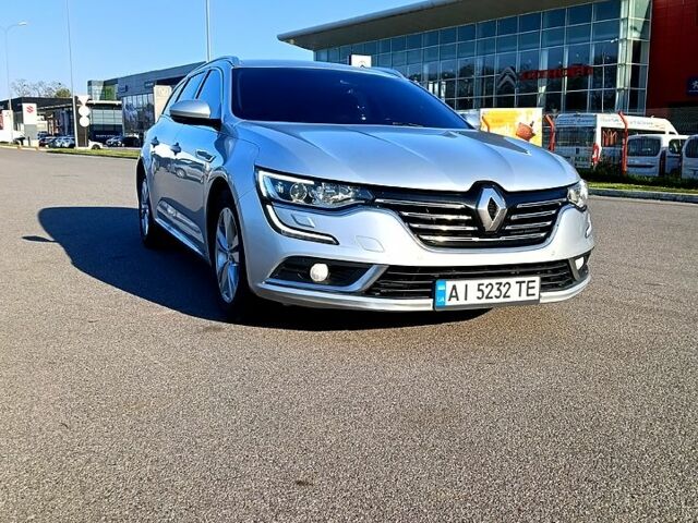 Сірий Рено Talisman, об'ємом двигуна 1.6 л та пробігом 279 тис. км за 14500 $, фото 1 на Automoto.ua