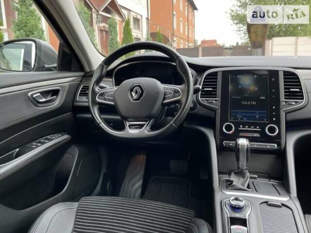 Сірий Рено Talisman, об'ємом двигуна 1.6 л та пробігом 329 тис. км за 13800 $, фото 1 на Automoto.ua