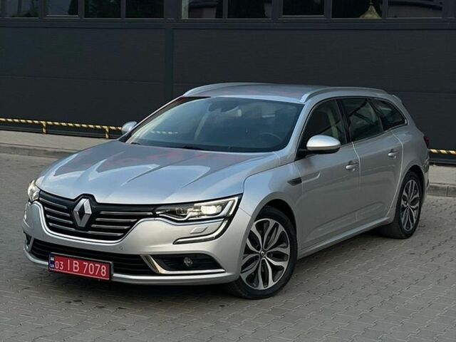 Сірий Рено Talisman, об'ємом двигуна 1.6 л та пробігом 265 тис. км за 13499 $, фото 1 на Automoto.ua