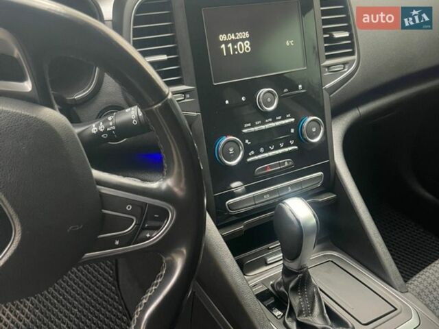 Сірий Рено Talisman, об'ємом двигуна 2 л та пробігом 200 тис. км за 16100 $, фото 1 на Automoto.ua