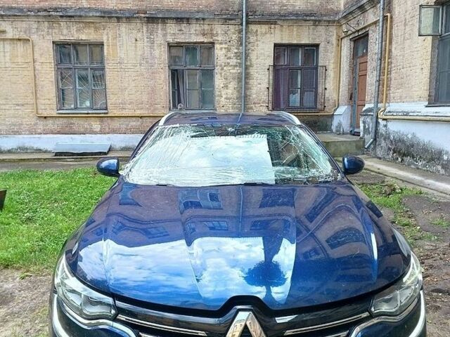 Синій Рено Talisman, об'ємом двигуна 1.6 л та пробігом 228 тис. км за 8500 $, фото 1 на Automoto.ua
