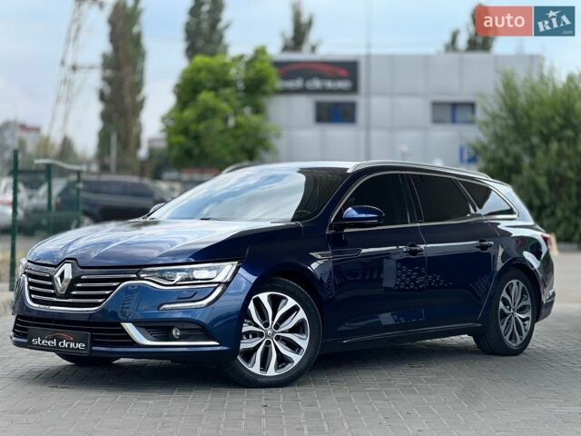 Синій Рено Talisman, об'ємом двигуна 1.6 л та пробігом 178 тис. км за 14999 $, фото 1 на Automoto.ua