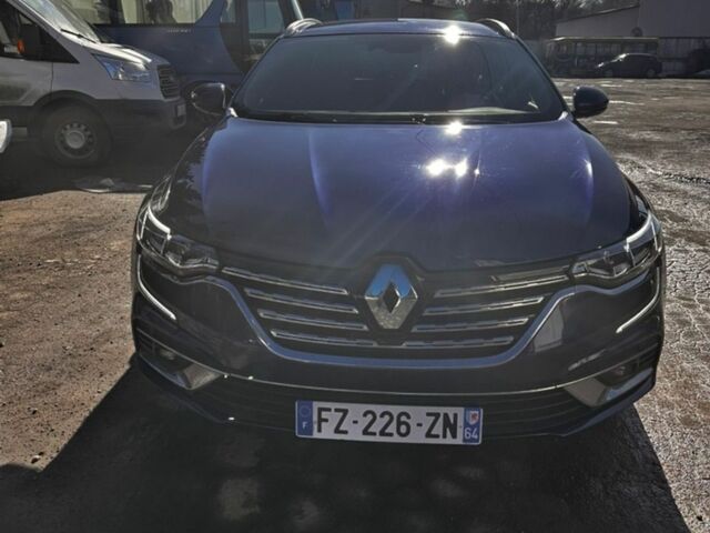 Синий Рено Talisman, объемом двигателя 2 л и пробегом 200 тыс. км за 17900 $, фото 1 на Automoto.ua