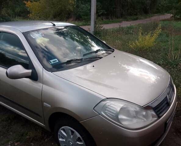 Бежевий Рено Талія, об'ємом двигуна 0 л та пробігом 240 тис. км за 2100 $, фото 1 на Automoto.ua