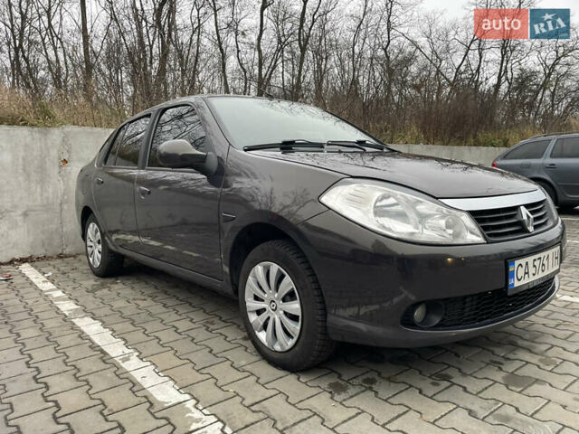 Коричневий Рено Талія, об'ємом двигуна 1.15 л та пробігом 153 тис. км за 4350 $, фото 1 на Automoto.ua