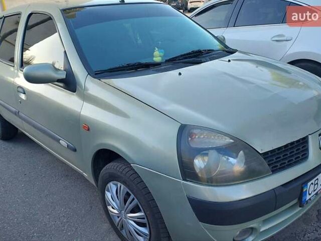 Рено Талия, объемом двигателя 1.4 л и пробегом 300 тыс. км за 3000 $, фото 1 на Automoto.ua
