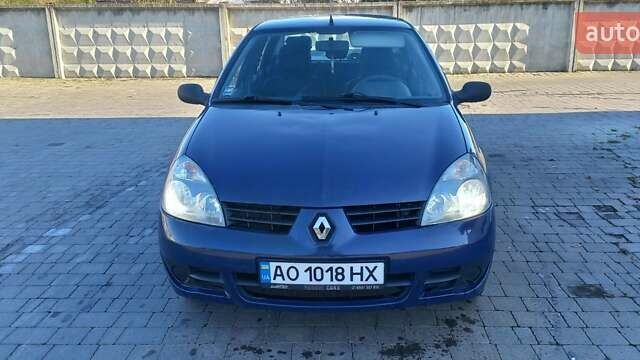 Синій Рено Талія, об'ємом двигуна 1.2 л та пробігом 320 тис. км за 2450 $, фото 1 на Automoto.ua