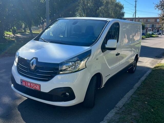 Білий Рено Трафік, об'ємом двигуна 0 л та пробігом 104 тис. км за 15300 $, фото 1 на Automoto.ua