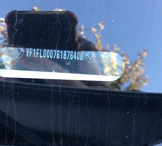 Білий Рено Трафік, об'ємом двигуна 1.6 л та пробігом 245 тис. км за 14450 $, фото 1 на Automoto.ua