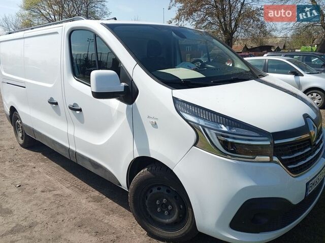 Белый Рено Трафик, объемом двигателя 2 л и пробегом 207 тыс. км за 18000 $, фото 1 на Automoto.ua