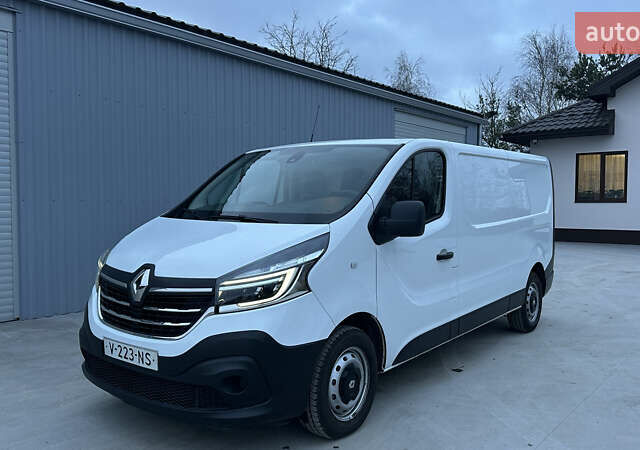 Білий Рено Трафік, об'ємом двигуна 0 л та пробігом 15 тис. км за 21800 $, фото 1 на Automoto.ua