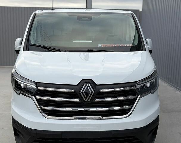 Білий Рено Трафік, об'ємом двигуна 2 л та пробігом 1 тис. км за 29999 $, фото 1 на Automoto.ua