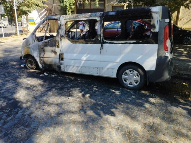 Белый Рено Трафик, объемом двигателя 2 л и пробегом 250 тыс. км за 2011 $, фото 1 на Automoto.ua