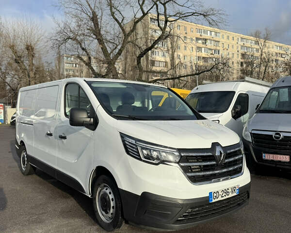Белый Рено Трафик, объемом двигателя 0 л и пробегом 149 тыс. км за 24400 $, фото 1 на Automoto.ua