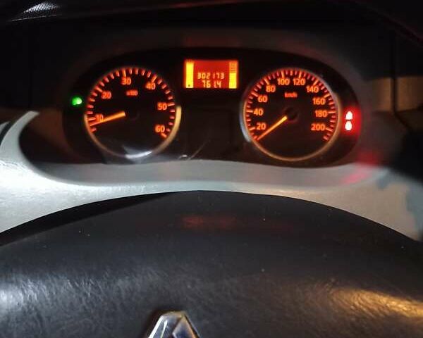 Білий Рено Трафік, об'ємом двигуна 1.87 л та пробігом 302 тис. км за 8800 $, фото 1 на Automoto.ua