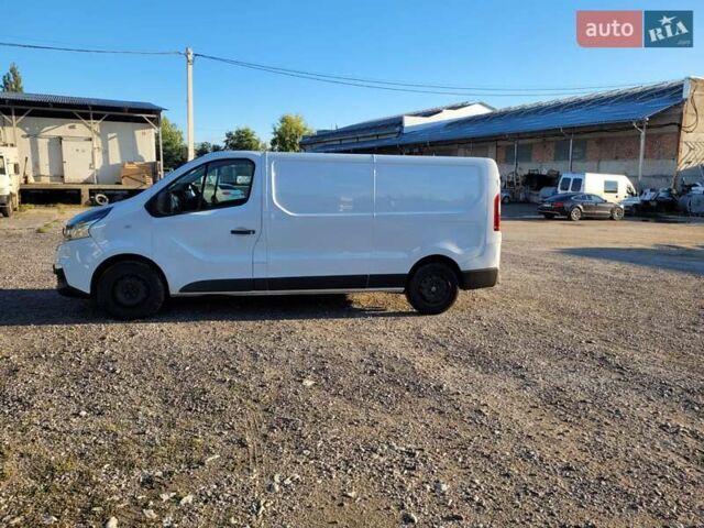 Рено Трафик 2021 в Тернополе на Automoto.ua Белый Рено Трафик, объемом двигателя 2 л и пробегом 130 тыс. км за 14300 $, фото 1 на Automoto.ua