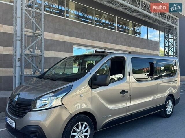 Бежевий Рено Трафік, об'ємом двигуна 1.6 л та пробігом 303 тис. км за 16500 $, фото 1 на Automoto.ua