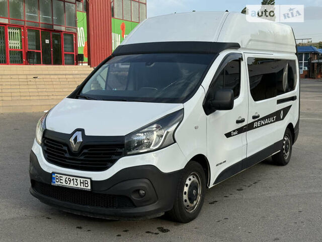 Рено Трафик груз-пасс., объемом двигателя 1.6 л и пробегом 350 тыс. км за 12000 $, фото 1 на Automoto.ua