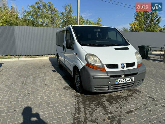 Рено Трафік вант-пас., об'ємом двигуна 1.87 л та пробігом 140 тис. км за 6100 $, фото 1 на Automoto.ua
