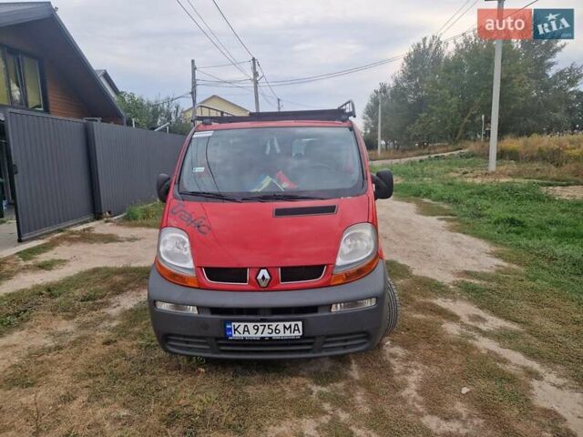 Рено Трафік вант-пас., об'ємом двигуна 1.87 л та пробігом 375 тис. км за 7800 $, фото 1 на Automoto.ua