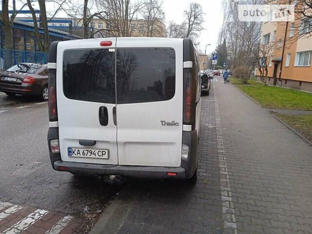 Рено Трафік вант-пас., об'ємом двигуна 1.9 л та пробігом 230 тис. км за 6700 $, фото 1 на Automoto.ua