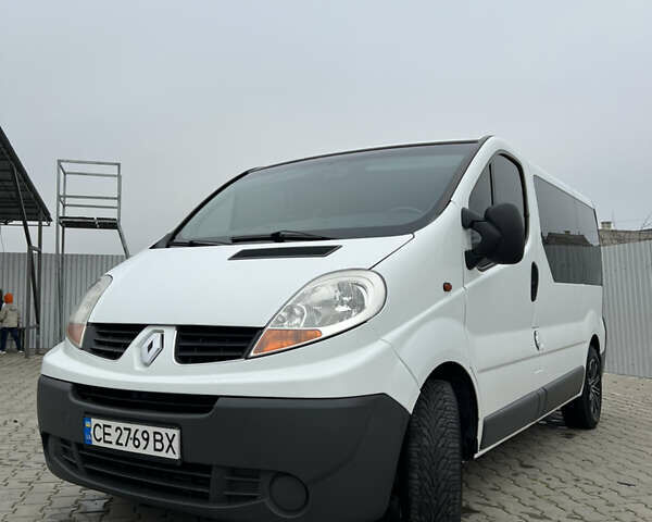 Рено Трафик груз-пасс., объемом двигателя 2 л и пробегом 223 тыс. км за 7800 $, фото 1 на Automoto.ua