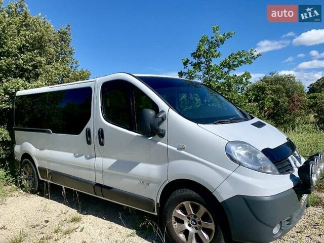 Рено Трафік вант-пас., об'ємом двигуна 2 л та пробігом 198 тис. км за 12000 $, фото 1 на Automoto.ua