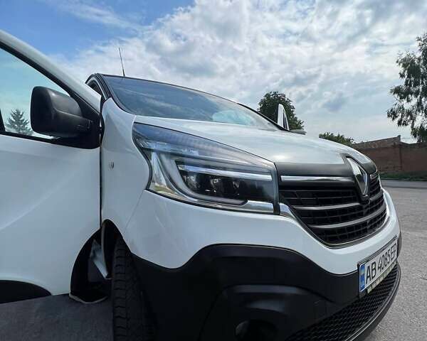 Рено Трафік вант-пас., об'ємом двигуна 2 л та пробігом 56 тис. км за 22100 $, фото 1 на Automoto.ua