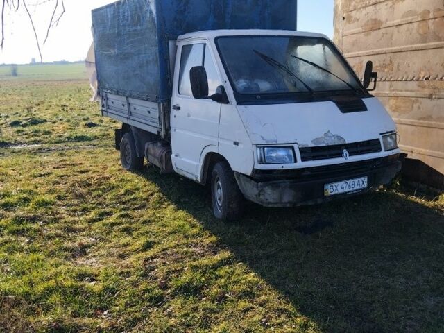 Рено Трафік, об'ємом двигуна 0 л та пробігом 0 тис. км за 829 $, фото 1 на Automoto.ua