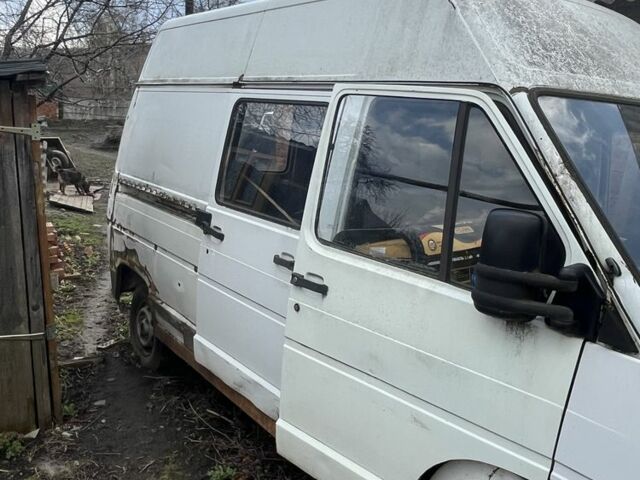 Рено Трафик, объемом двигателя 0 л и пробегом 0 тыс. км за 339 $, фото 1 на Automoto.ua