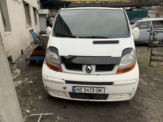 Рено Трафик, объемом двигателя 0 л и пробегом 0 тыс. км за 3200 $, фото 1 на Automoto.ua