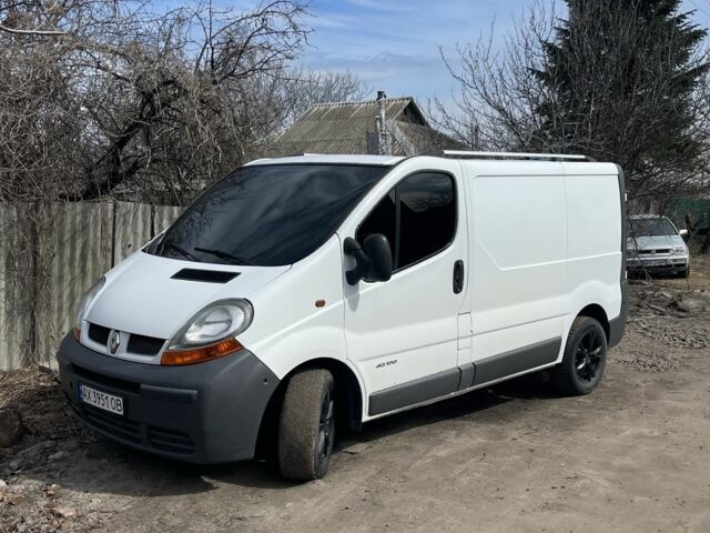 Рено Трафік, об'ємом двигуна 0 л та пробігом 0 тис. км за 7900 $, фото 1 на Automoto.ua