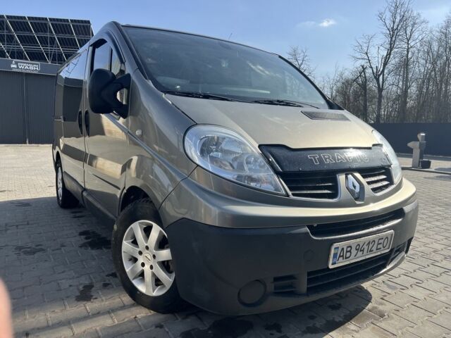 Рено Трафік, об'ємом двигуна 0 л та пробігом 0 тис. км за 7600 $, фото 1 на Automoto.ua