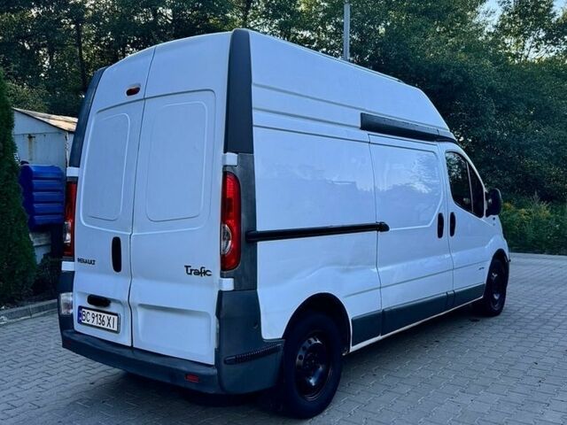 Рено Трафик, объемом двигателя 2 л и пробегом 450 тыс. км за 10200 $, фото 1 на Automoto.ua