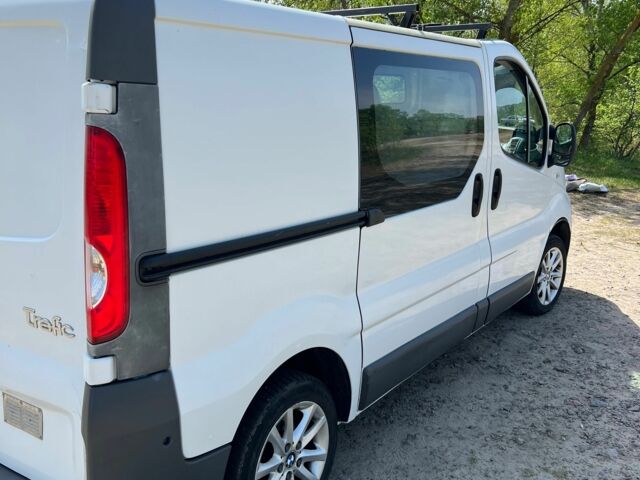 Рено Трафик, объемом двигателя 0 л и пробегом 0 тыс. км за 8500 $, фото 1 на Automoto.ua